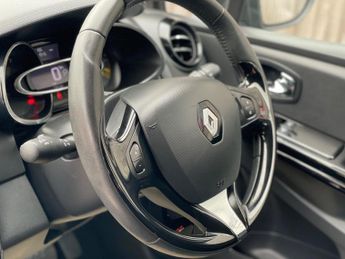 Renault Clio 1.5 dCi Dynamique MediaNav EDC Euro 5 5dr