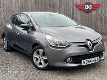 Renault Clio 1.5 dCi Dynamique MediaNav EDC Euro 5 5dr