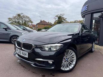 BMW 320 2.0 320i Luxury Euro 6 (s/s) 4dr