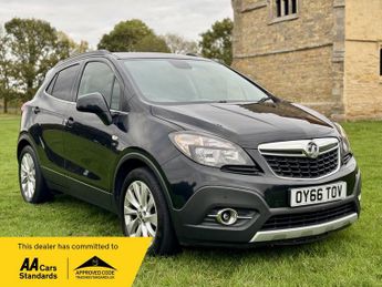 Vauxhall Mokka 1.6 CDTi SE Auto 2WD Euro 6 5dr