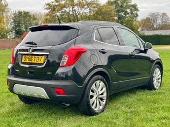 Vauxhall Mokka 1.6 CDTi SE Auto 2WD Euro 6 5dr