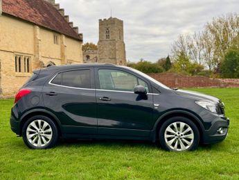 Vauxhall Mokka 1.6 CDTi SE Auto 2WD Euro 6 5dr