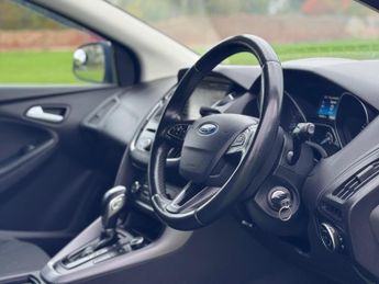 Ford Focus 1.5 TDCi Zetec Powershift Euro 6 (s/s) 5dr