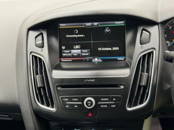 Ford Focus 1.5 TDCi Zetec Powershift Euro 6 (s/s) 5dr
