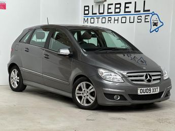 Mercedes-Benz B Class 2.0 B180 CDI SE CVT 5dr