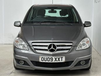 Mercedes-Benz B Class 2.0 B180 CDI SE CVT 5dr