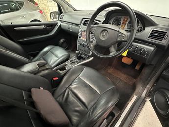 Mercedes-Benz B Class 2.0 B180 CDI SE CVT 5dr