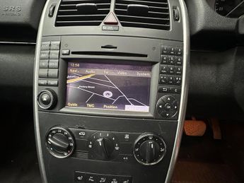 Mercedes-Benz B Class 2.0 B180 CDI SE CVT 5dr
