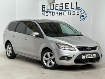 Ford Focus 1.6 Zetec 5dr