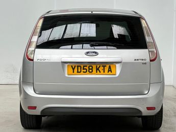 Ford Focus 1.6 Zetec 5dr