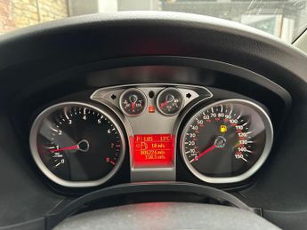 Ford Focus 1.6 Zetec 5dr