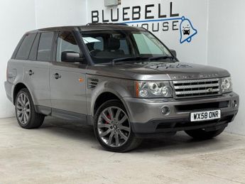 Land Rover Range Rover Sport 3.6 TD V8 HSE Station Wagon 5dr