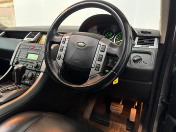 Land Rover Range Rover Sport 3.6 TD V8 HSE Station Wagon 5dr