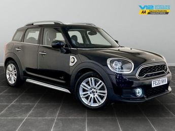 MINI Countryman 1.5 10kWh Cooper SE Exclusive Auto ALL4 Euro 6 (s/s) 5dr