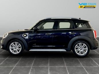 MINI Countryman 1.5 10kWh Cooper SE Exclusive Auto ALL4 Euro 6 (s/s) 5dr