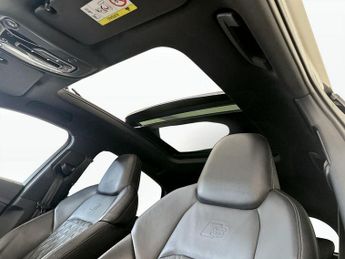 Audi e-tron 55 Vorsprung Sportback Auto quattro 5dr 95kWh (11kW Charger)