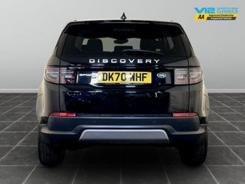 Land Rover Discovery Sport 2.0 D150 S Euro 6 (s/s) 5dr