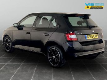Skoda Fabia 1.2 TSI Monte Carlo Euro 6 (s/s) 5dr