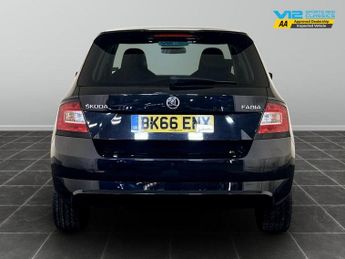 Skoda Fabia 1.2 TSI Monte Carlo Euro 6 (s/s) 5dr