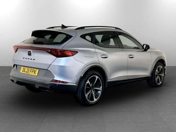 CUPRA Formentor 1.5 TSI V1 DSG Euro 6 (s/s) 5dr