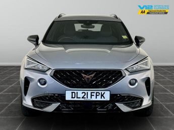 CUPRA Formentor 1.5 TSI V1 DSG Euro 6 (s/s) 5dr