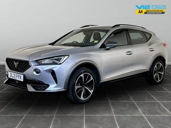 CUPRA Formentor 1.5 TSI V1 DSG Euro 6 (s/s) 5dr