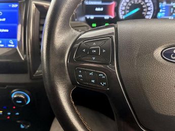 Ford Ranger 2.0 EcoBlue Wildtrak Auto 4WD Euro 6 (s/s) 4dr