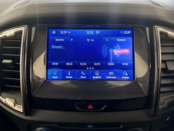 Ford Ranger 2.0 EcoBlue Wildtrak Auto 4WD Euro 6 (s/s) 4dr