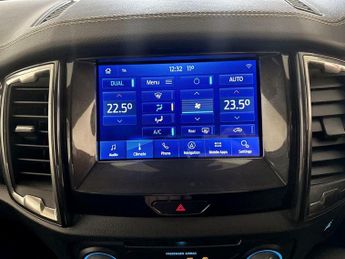 Ford Ranger 2.0 EcoBlue Wildtrak Auto 4WD Euro 6 (s/s) 4dr