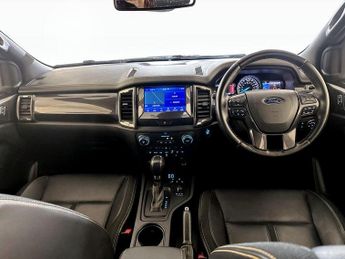 Ford Ranger 2.0 EcoBlue Wildtrak Auto 4WD Euro 6 (s/s) 4dr