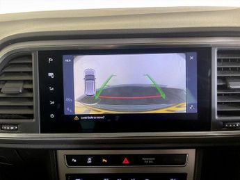 SEAT Ateca 1.5 TSI EVO XPERIENCE Euro 6 (s/s) 5dr