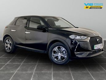 DS 3 E-TENSE 50kWh Bastille Crossback Auto 5dr