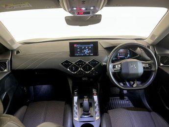 DS AUTOMOBILES DS 3 CROSSBACK E-TENSE 50kWh Bastille Crossback Auto 5dr