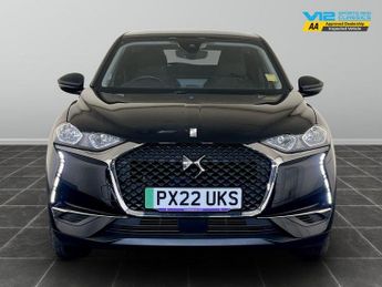 DS AUTOMOBILES DS 3 CROSSBACK E-TENSE 50kWh Bastille Crossback Auto 5dr