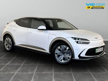 Genesis GV60 77.4kWh Premium Auto 5dr