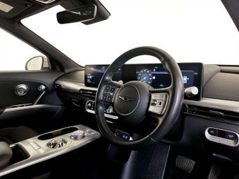 Genesis GV60 77.4kWh Premium Auto 5dr