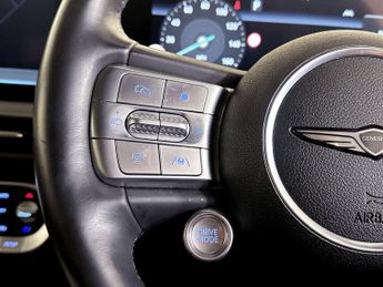 Genesis GV60 77.4kWh Premium Auto 5dr