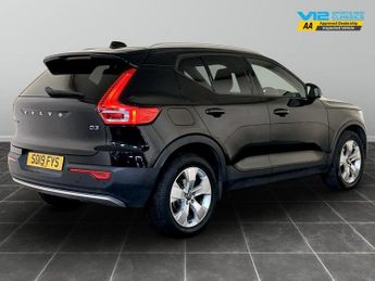 Volvo XC40 2.0 D3 Momentum Euro 6 (s/s) 5dr