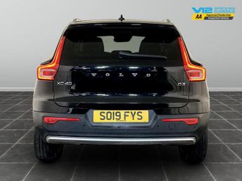 Volvo XC40 2.0 D3 Momentum Euro 6 (s/s) 5dr