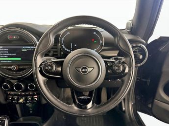 MINI Electric Hatch Cooper SE 32.6kWh Level 3 Hatchback 3dr Electric Auto (184 ps)