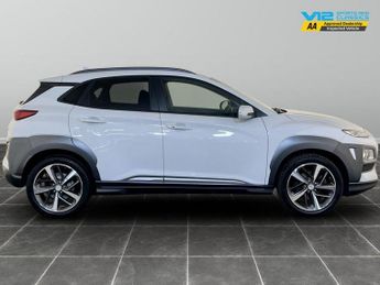Hyundai KONA 1.0 T-GDi Blue Drive Premium Euro 6 (s/s) 5dr