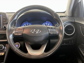 Hyundai KONA 1.0 T-GDi Blue Drive Premium Euro 6 (s/s) 5dr