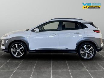 Hyundai KONA 1.0 T-GDi Blue Drive Premium Euro 6 (s/s) 5dr