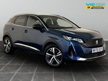 Peugeot 3008 1.5 BlueHDi GT Euro 6 (s/s) 5dr