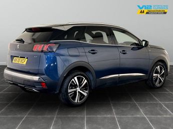 Peugeot 3008 1.5 BlueHDi GT Euro 6 (s/s) 5dr