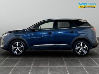 Peugeot 3008 1.5 BlueHDi GT Euro 6 (s/s) 5dr