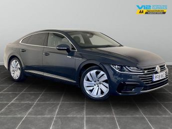Volkswagen Arteon 1.5 TSI EVO R-Line Fastback Euro 6 (s/s) 5dr