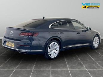 Volkswagen Arteon 1.5 TSI EVO R-Line Fastback Euro 6 (s/s) 5dr