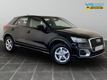 Audi Q2 1.6 TDI SE Euro 6 (s/s) 5dr