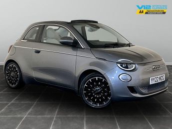 Fiat 500e C 42kWh La Prima Auto 2dr